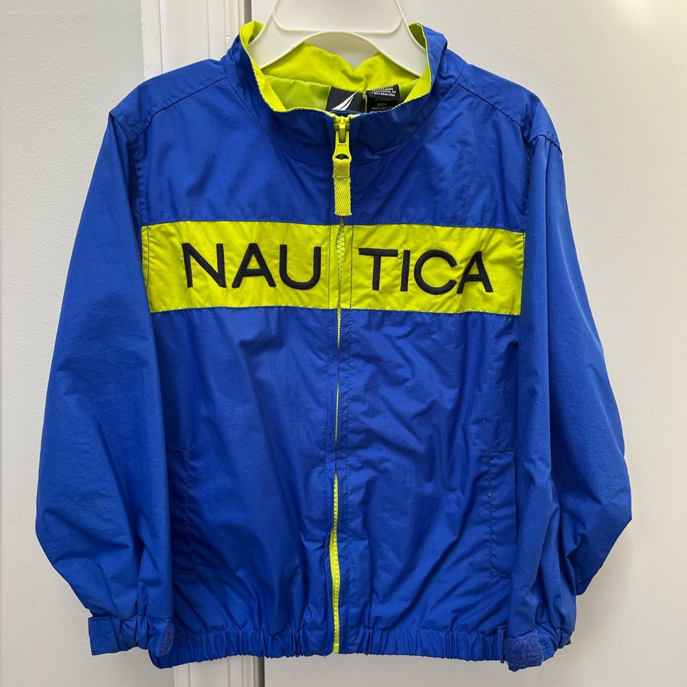 Nautica Windbreaker Jacket